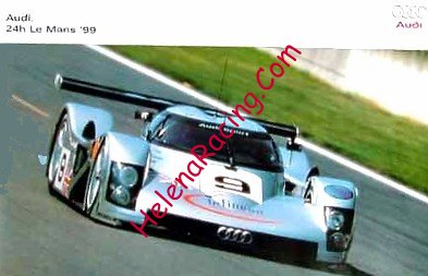 Card 1999 Le Mans 24 h-Audi-2 (NS).jpg