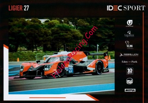 Card 2019 ELMS-LMP2-2 Recto (NS)-.jpg