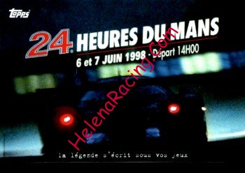 1998 Le Mans 24 h Recto.jpg