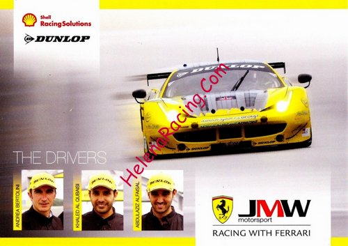 Card 2013 Le Mans 24 h (NS).jpg