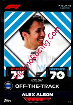 2022 Attax-081-Off The Track.jpg