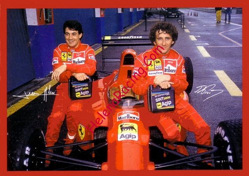 Card 1991 Formula 1-Agip (P).jpg
