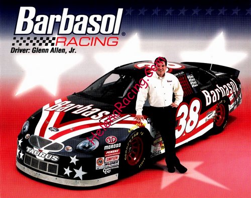 Card 1999 Busch Series-Barbasol (NS).jpg