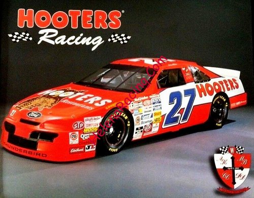 Card 1995 Winston Cup-Hooters (NS).jpg