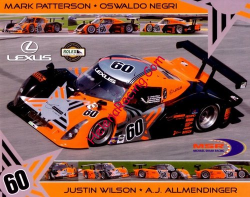 Card 2006 Daytona 24 h Recto (NS).jpg