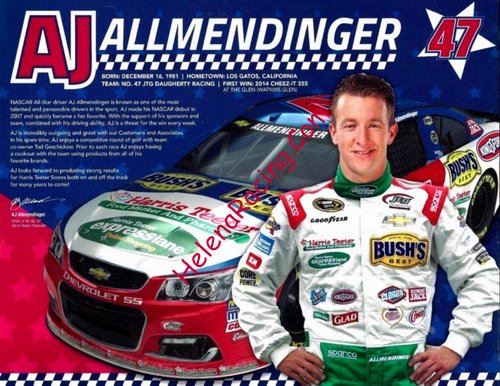 Card 2016 Sprint Cup-Harris Teeter (NS).jpg