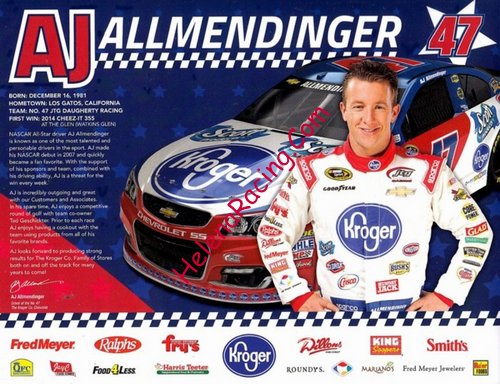 Card 2016 Sprint Cup-Kroger (NS).jpg
