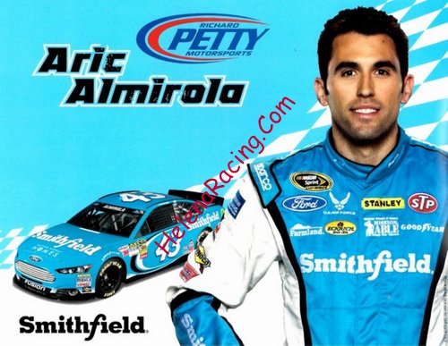 Card 2013 Sprint Cup-Smithfield (NS).jpg