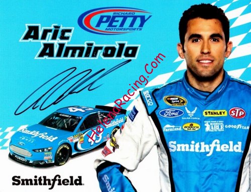 Card 2013 Sprint Cup-Smithfield (S).JPG