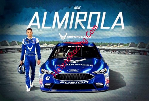 Card 2016 Sprint Cup-US Air Force (NS).jpg