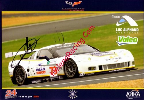 Card 2008 Le Mans 24 h Recto (S)-.jpg