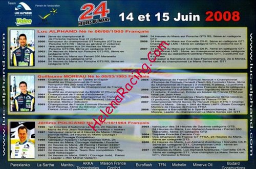 Card 2008 Le Mans 24 h Verso (NS)-.jpg