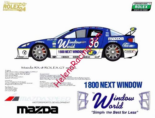 Card 2012 Daytona 24 h (NS).JPG