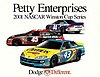 Card 2001 Winston Cup-Petty Enterprises (NS).JPG