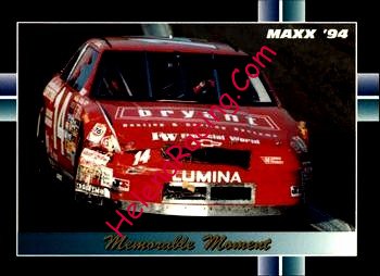 1994 MAXX-Memorable Moment.jpg
