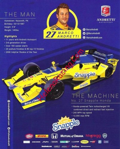 Card 2016 Indy Car-Snapple Verso (NS)-.jpg