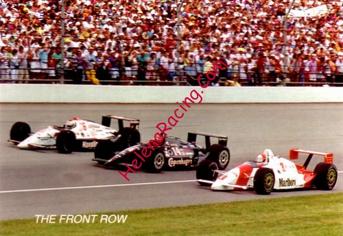 Card 1991 Indy 500-Front Row (NS).jpg