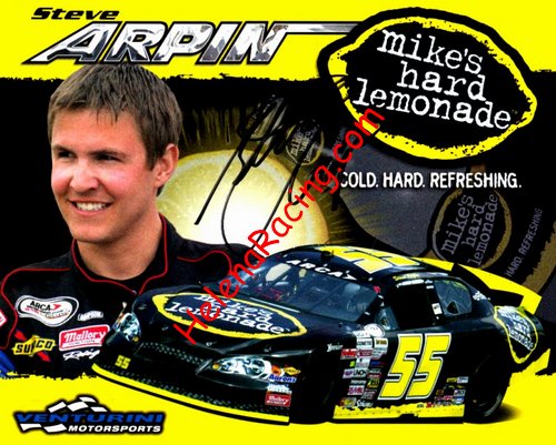 Card 2010 ARCA Series-Lemonade (S).jpg