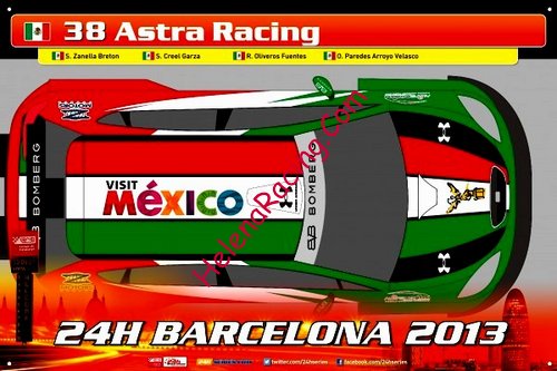 Card 2013 Barcelona 24 hours (NS).jpg