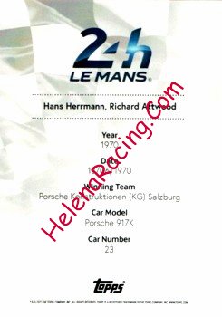 1970 Le Mans 24 h Verso.jpg