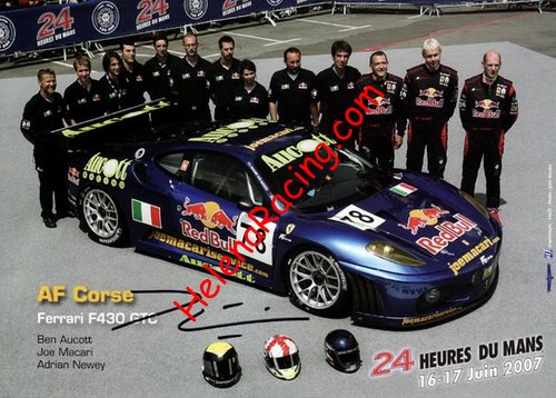 Card 2007 Le Mans 24 h Recto (S).jpg