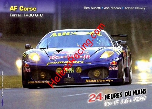 Card 2007 Le Mans 24 h Verso (NS).jpg