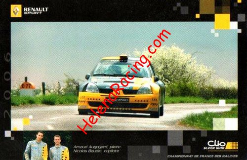 Card 2006 Rallyes-France (NS).jpg