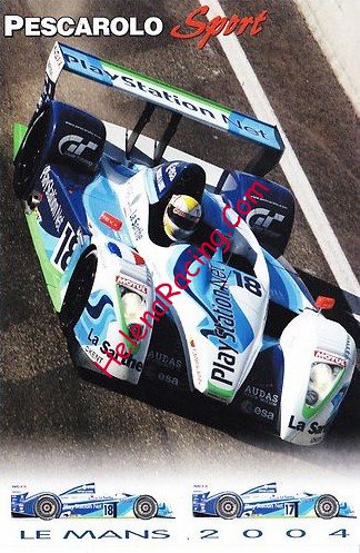 Card 2004 Le Mans 24 h-Pescarolo (NS).jpg