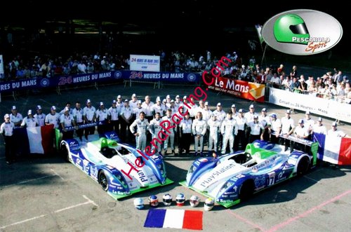 Card 2005 Le Mans 24 h-Team (NS).JPG