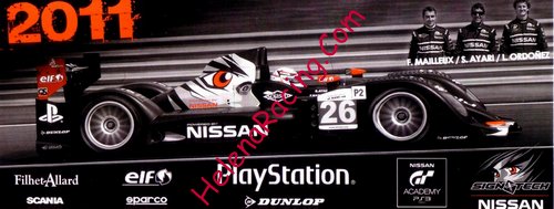 Card 2011 Le Mans 24 h (NS).jpg
