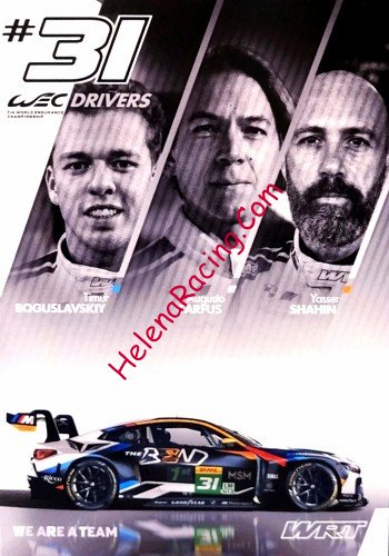 Card 2025 Le WEC-GT3 Recto (NS).jpg