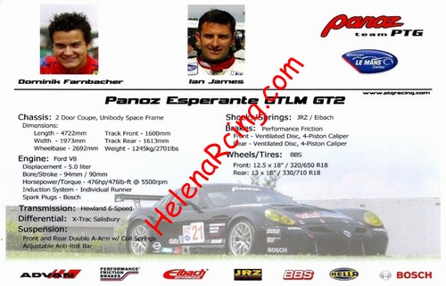 Card 2009 Sebring 12 h Verso (NS).jpg