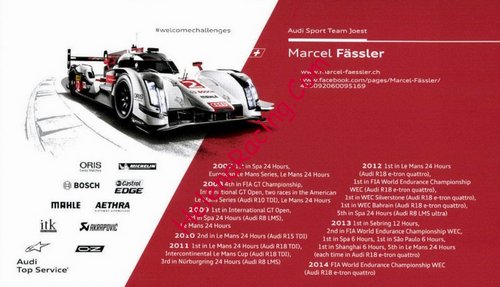 Card 2014 WEC-LMP1-2 wins Verso (NS).jpg