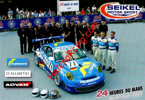 Card 2007 Le Mans 24 h (NS).JPG
