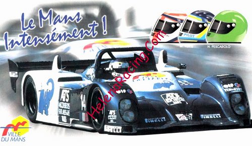 Card 1999 Le Mans 24 h (NS).jpg