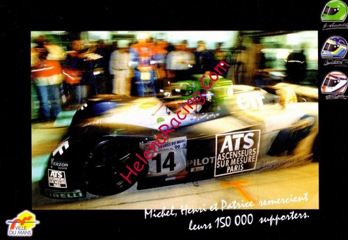 Card 1999 Le Mans 24 h-ATS (NS).jpg