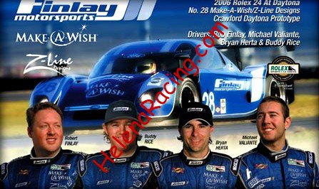 Card 2006 Daytona 24 hours (NS).jpg