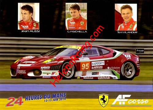 Card 2010 Le Mans 24 h-AF Corse (NS).JPG