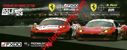 Card 2013 Daytona 24 h-2 (NS).jpg