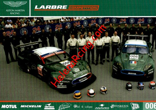 Card 2007 Le Mans 24 h (NS).JPG