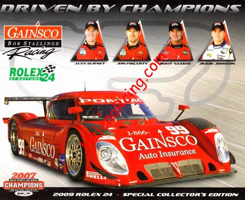 Card 2009 Daytona 24 h (NS).JPG