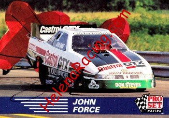 1991 Pro Set-Funny Car.JPG