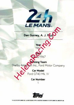 1967 Le Mans 24 h Verso.jpg