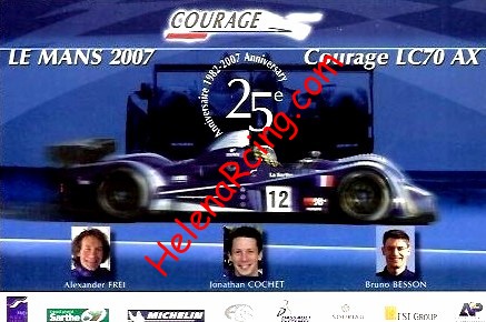 Card 2007 Le Mans 24 h (NS).JPG