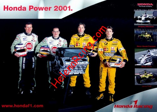 Card 2001 Formula 1-Honda Motor (NS).jpg