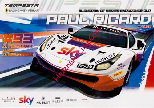 Card 2019 Blancpain-Endurance-3-Ricard Recto (NS)-.jpg