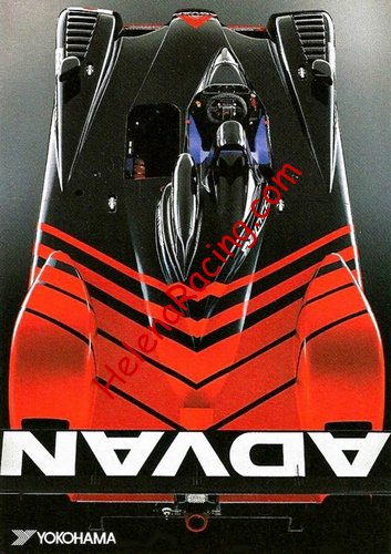 Card 2003 Le Mans 24 hours (NS).JPG