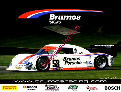 Card 2009 Daytona 24 h Recto (NS).jpg