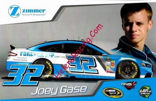Card 2014 Sprint Cup-Forever (NS).JPG