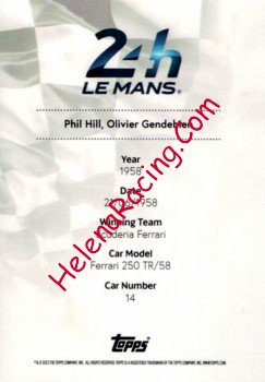1958 Le Mans 24 h Verso.jpg